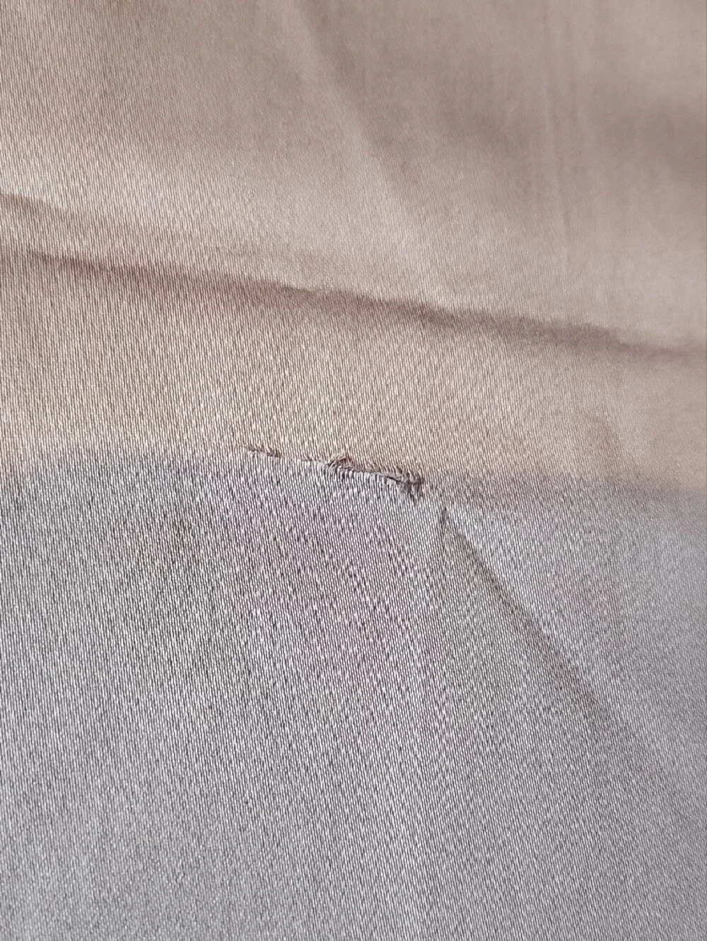 Charisma Mauve Purple Pillow Shams with Satin Sheen